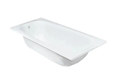 Купить Ванна стальная 170x70 см, эмаль (2,3 мм), Donna Vanna в интернет-магазине Akvilon.kz