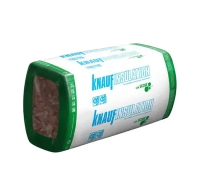 Купить Утеплитель Insulation Aquastatik 610x1300x50 мм, Knauf в интернет-магазине Akvilon.kz