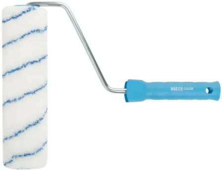 Купить Валик 250/48 мм, полиакрил, ворс 9 мм, бюгель 8 мм, Master Color в интернет-магазине Akvilon.kz