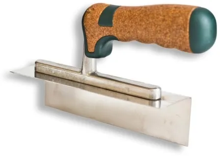 Купить Гладилка для внешних углов 200x90 мм пробковая ручка, Олейник в интернет-магазине Akvilon.kz