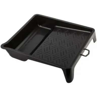 Купить Ванна для краски, пластик, черный, 320x245 мм, Master Color в интернет-магазине Akvilon.kz