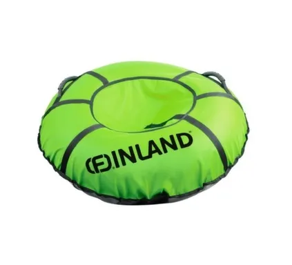 Купить Тюбинг 100 см зеленый, Finland в интернет-магазине Akvilon.kz