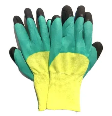 Купить Перчатки синтетические прорезиненные КЧП в интернет-магазине Akvilon.kz