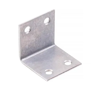 Купить Уголок мебельный 30x30x30 (белый цинк 1 шт), Стройбат в интернет-магазине Akvilon.kz