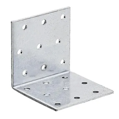 Купить Креп.уголок равност. 60x60x60x2,0мм (белый цинк 1 шт), Стройбат в интернет-магазине Akvilon.kz