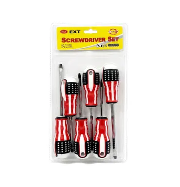 Набор отвёрток "Америка", 6 шт. в интернет-магазине Akvilon.kz