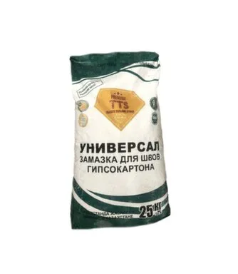 Купить Шпаклевка для швов ГКЛ Универсал, 25 кг, TTS в интернет-магазине Akvilon.kz