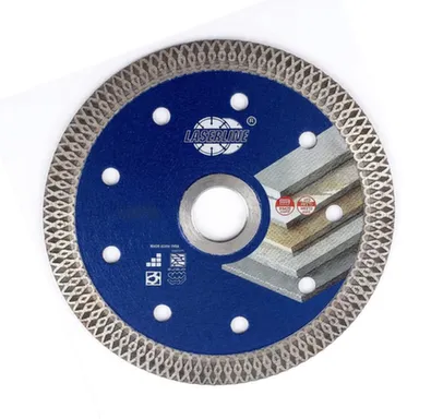 Диск алмазный по керамике тонкорез 125 мм в интернет-магазине Akvilon.kz