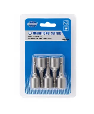 Бита с шестигранной головкой 10x65 мм (5 шт) в интернет-магазине Akvilon.kz