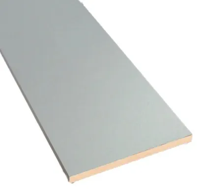 Купить Доборная планка Серый 8x150x2070 мм, Дубрава Сибирь в интернет-магазине Akvilon.kz