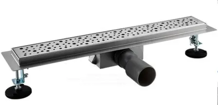 Купить Трап линейный 700x70мм с выпуском d40мм, Gappo в интернет-магазине Akvilon.kz