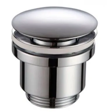 Купить Донный клапан 1 1/4" б/перелива, Frap в интернет-магазине Akvilon.kz