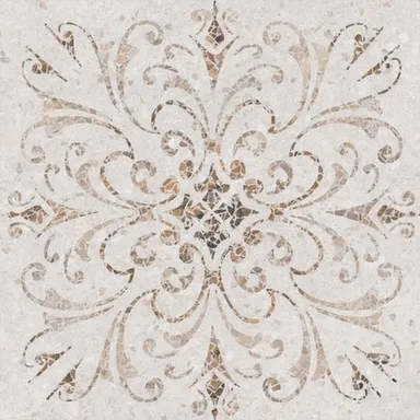 Купить Керамогранит Терраццо 60x60 см, Kerama Marazzi Светло-бежевый в интернет-магазине Akvilon.kz