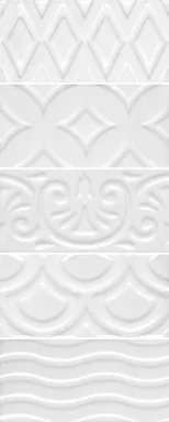 Купить Плитка облицовочная Авеллино белый структура 7,4x15 см, Кerama Мarazzi в интернет-магазине Akvilon.kz