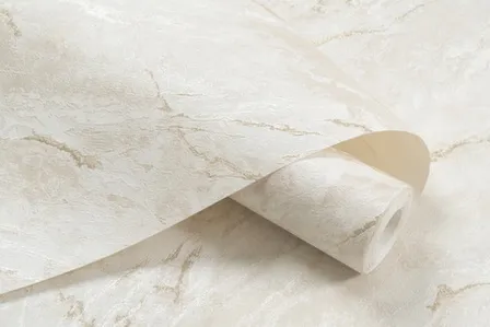 Купить Обои виниловые на бумажной основе Джакарта, мотив, бежевый холодный, 1,06x10 м, Артекс в интернет-магазине Akvilon.kz