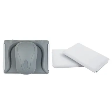 Купить Набор аппликатор малярный 100 мм + 2 накладки Paint Edger, Rollingdog в интернет-магазине Akvilon.kz