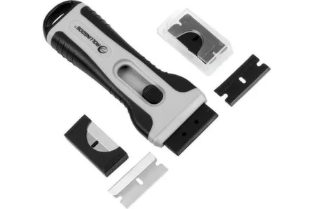 Купить Скребок с 10 сменными лезвиями Rollingdog в интернет-магазине Akvilon.kz