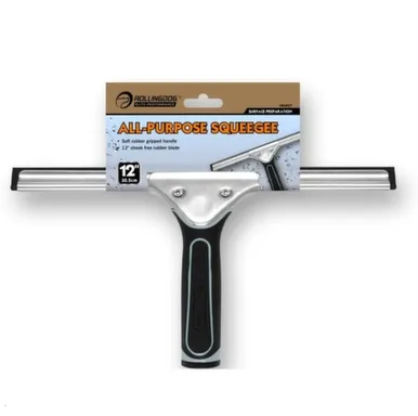 Купить Сквидж (сгон для воды) 30 см, резьба, Rollingdog в интернет-магазине Akvilon.kz