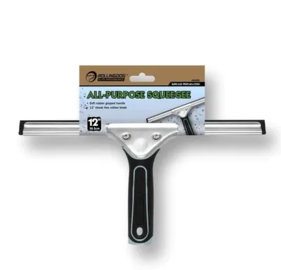 Купить Сквидж (сгон для воды) 30 см, конус, Rollingdog в интернет-магазине Akvilon.kz