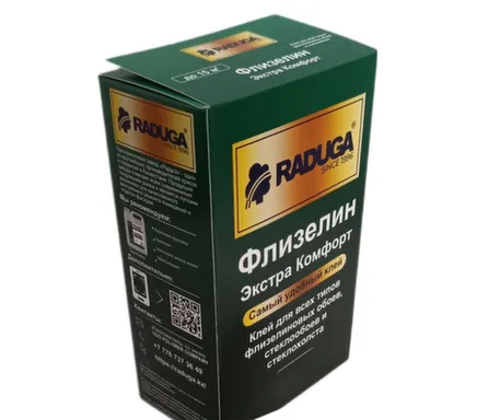 Купить Клей "Флизилин Экстра Комфорт" 250 г в интернет-магазине Akvilon.kz