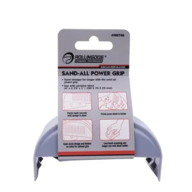 Купить Держатель абразивных губок Rollingdog в интернет-магазине Akvilon.kz