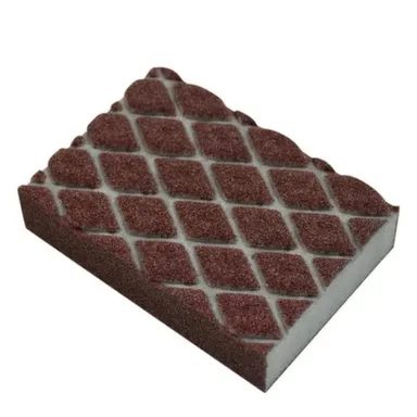 Купить Абразивная губка P120 КК, Rollingdog в интернет-магазине Akvilon.kz