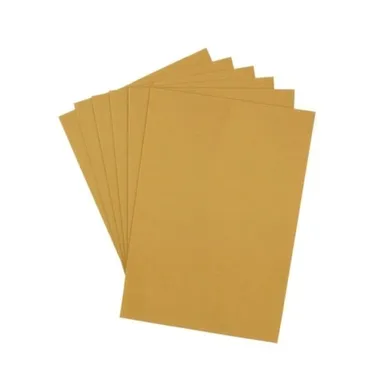 Купить Набор наждачной бумаги 230x170 мм, P80, 6 шт, Rollingdog в интернет-магазине Akvilon.kz