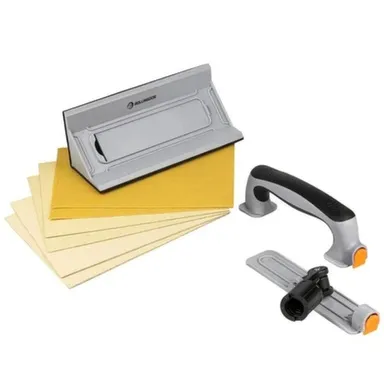 Купить Набор для шлифовки 9 предм, SURFEX Internal Corner 2, Rollingdog в интернет-магазине Akvilon.kz