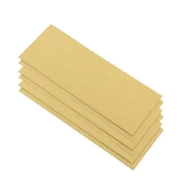 Купить Набор наждачной бумаги 230x85 мм, P120 6 шт, Rollingdog в интернет-магазине Akvilon.kz