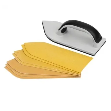 Купить Набор для шлифовки 7 предм, Detail, Rollingdog в интернет-магазине Akvilon.kz