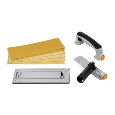 Купить Набор для шлифовки 9 предм, SURFEX Rectangular 1, Rollingdog в интернет-магазине Akvilon.kz