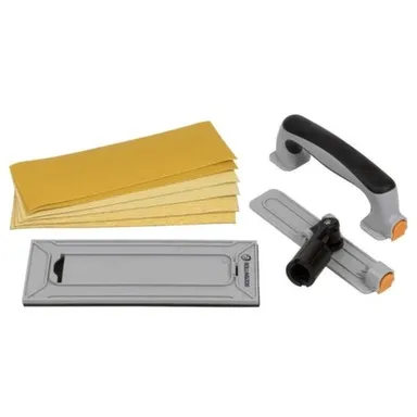 Купить Набор для шлифовки 9 предм, SURFEX Rectangular 2, Rollingdog в интернет-магазине Akvilon.kz