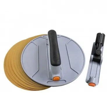 Купить Набор для шлифовки 9 предм, SURFEX Round 2, Rollingdog в интернет-магазине Akvilon.kz