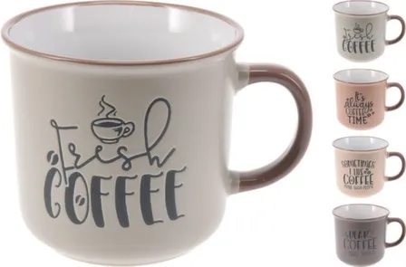 Купить Кружка, 430 мл, в ассортименте, Koopman в интернет-магазине Akvilon.kz