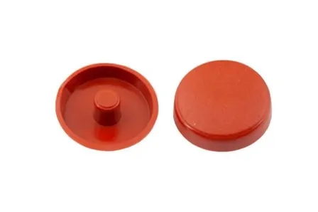 Купить Заглушки для рамного дюбеля, вишня, 35 шт, Стройбат в интернет-магазине Akvilon.kz