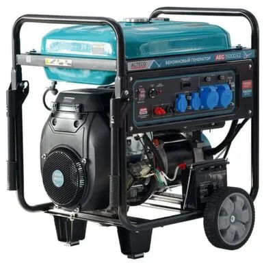 Купить Генератор бензиновый 10000 Вт, Alteco в интернет-магазине Akvilon.kz