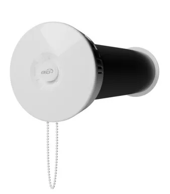 Купить Клапан приточный d125 мм (Проветриватель), Era в интернет-магазине Akvilon.kz