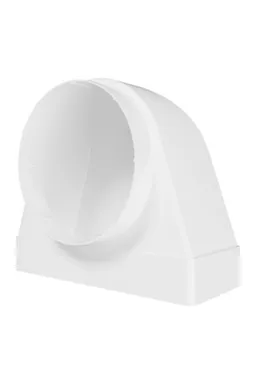 Купить Соединительное колено 90x220/150 мм, Era в интернет-магазине Akvilon.kz