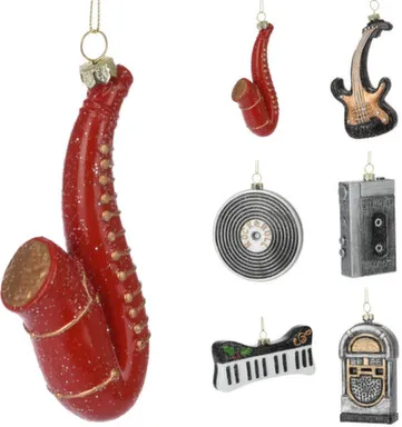 Купить Декорация подвесная Музыкальные инструменты, Koopman в интернет-магазине Akvilon.kz