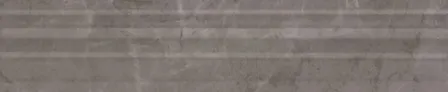 Купить Багет Гран Пале серый 25x5,5 см, Кerama Мarazzi в интернет-магазине Akvilon.kz