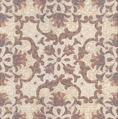 Купить Вставка Пантеон ковёр центр 40,2x40,2 см, Кerama Мarazzi в интернет-магазине Akvilon.kz