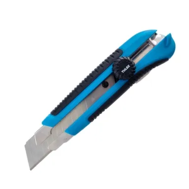 Купить Нож сегментный 25 мм с винтовым фиксатором, Tulex в интернет-магазине Akvilon.kz