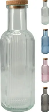 Бутылка для воды, 1000 мл, в ассортименте, Koopman в интернет-магазине Akvilon.kz