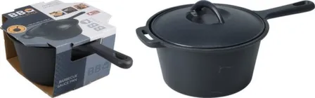 Ковш с ручкой и крышкой, 31x19x13,5 см, Koopman в интернет-магазине Akvilon.kz