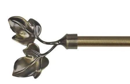 Купить Наконечник ТОСКАНА золото антик D16 (2шт) в интернет-магазине Akvilon.kz