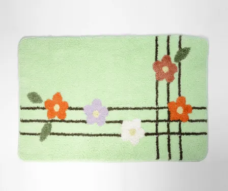 Купить Коврик для ванной комнаты Lippe 90x60см, WasserKraft в интернет-магазине Akvilon.kz