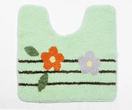 Купить Коврик для ванной комнаты Lippe 50x50см, WasserKraft в интернет-магазине Akvilon.kz