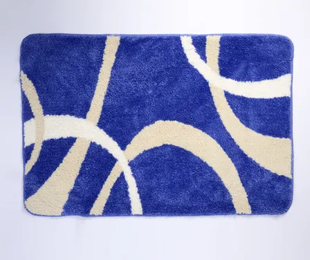 Купить Коврик для ванной комнаты Rhein 90x60см, WasserKraft в интернет-магазине Akvilon.kz