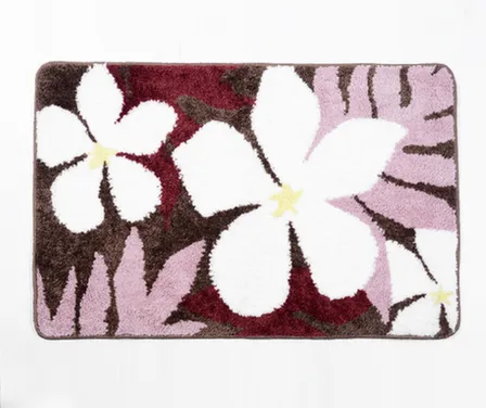 Купить Коврик для ванной комнаты Rossel 90x60см, WasserKraft в интернет-магазине Akvilon.kz