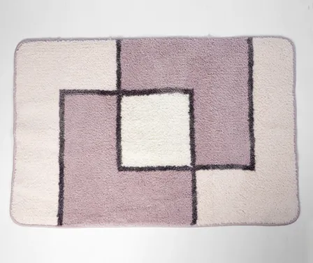 Купить Коврик для ванной комнаты RUWER 90x60см, WasserKRAFT в интернет-магазине Akvilon.kz